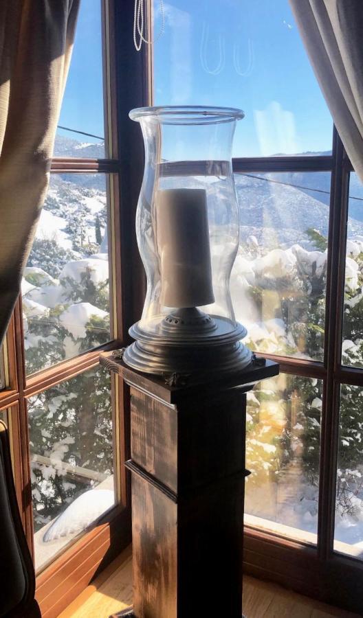 Plethora Arachova Luxury Chalet Ngoại thất bức ảnh