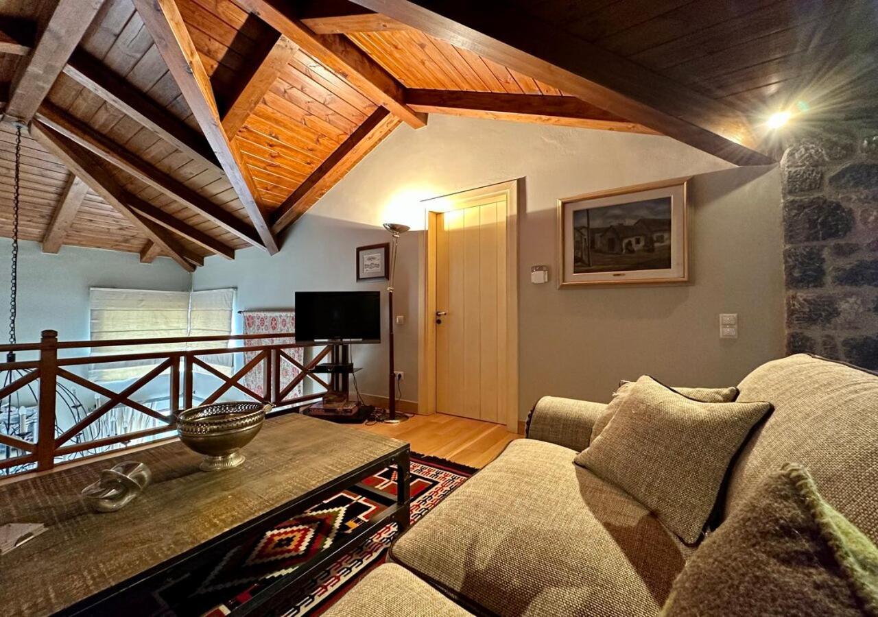Plethora Arachova Luxury Chalet Ngoại thất bức ảnh